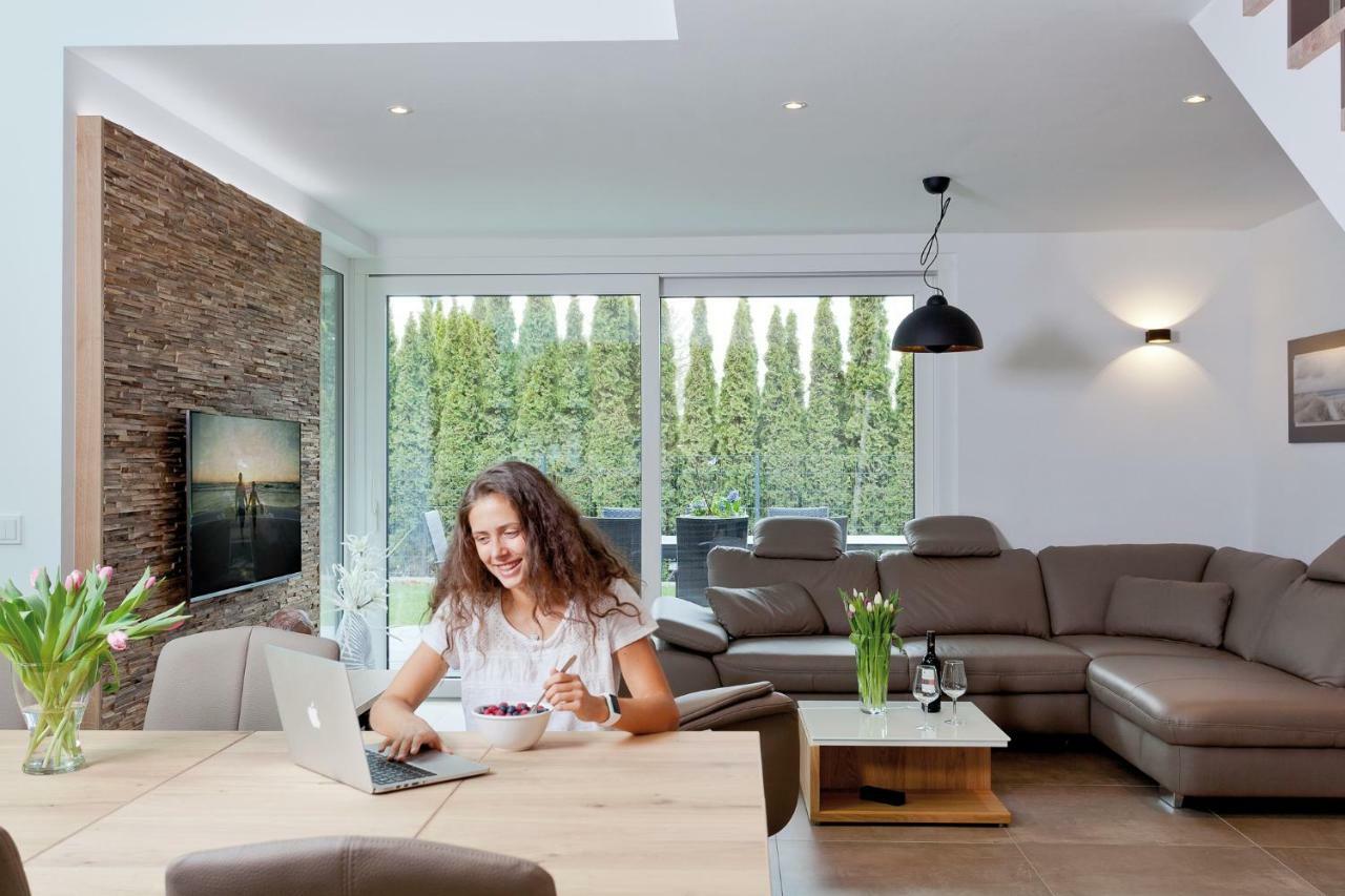 Ferienhaus Jade Villa Karlshagen Kültér fotó