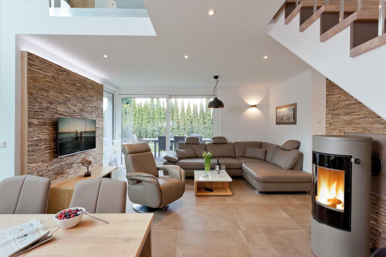 Ferienhaus Jade Villa Karlshagen Kültér fotó