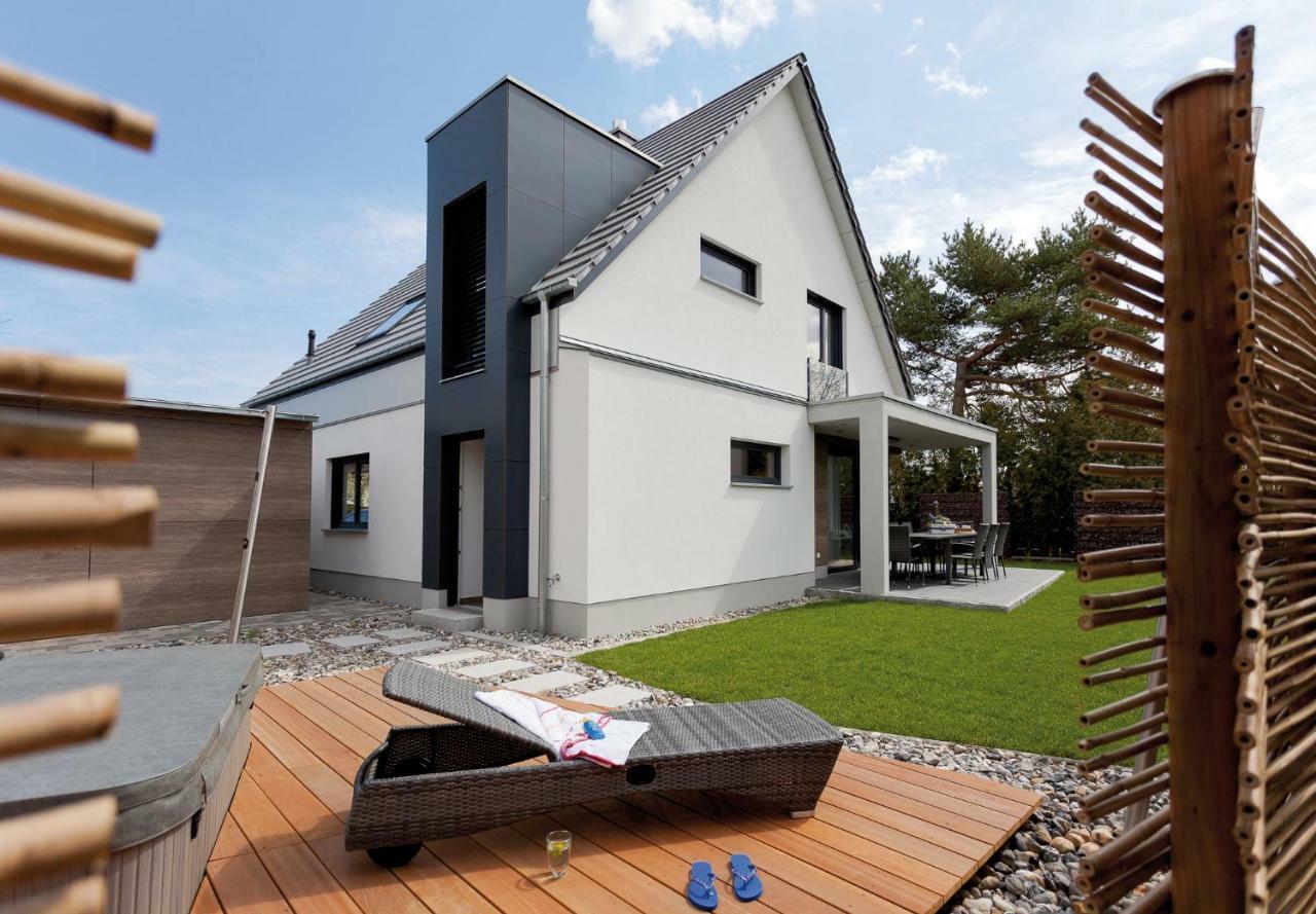 Ferienhaus Jade Villa Karlshagen Kültér fotó