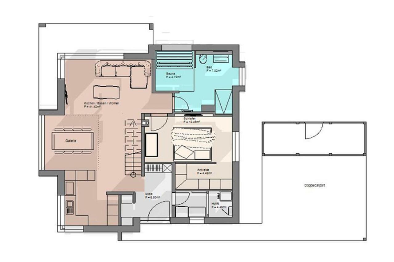Ferienhaus Jade Villa Karlshagen Kültér fotó